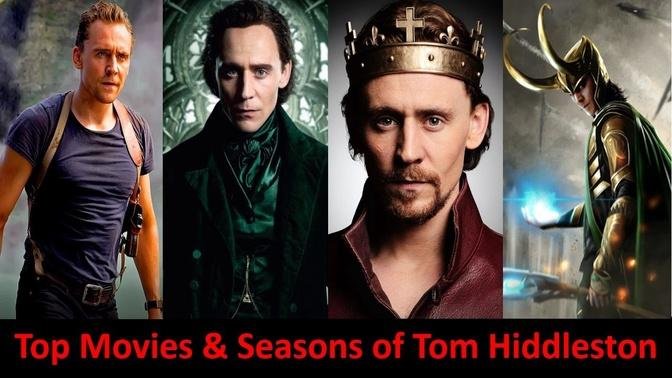 Top 13 Movies & 4 Web Series Of Tom Hiddleston And Upcoming Projects