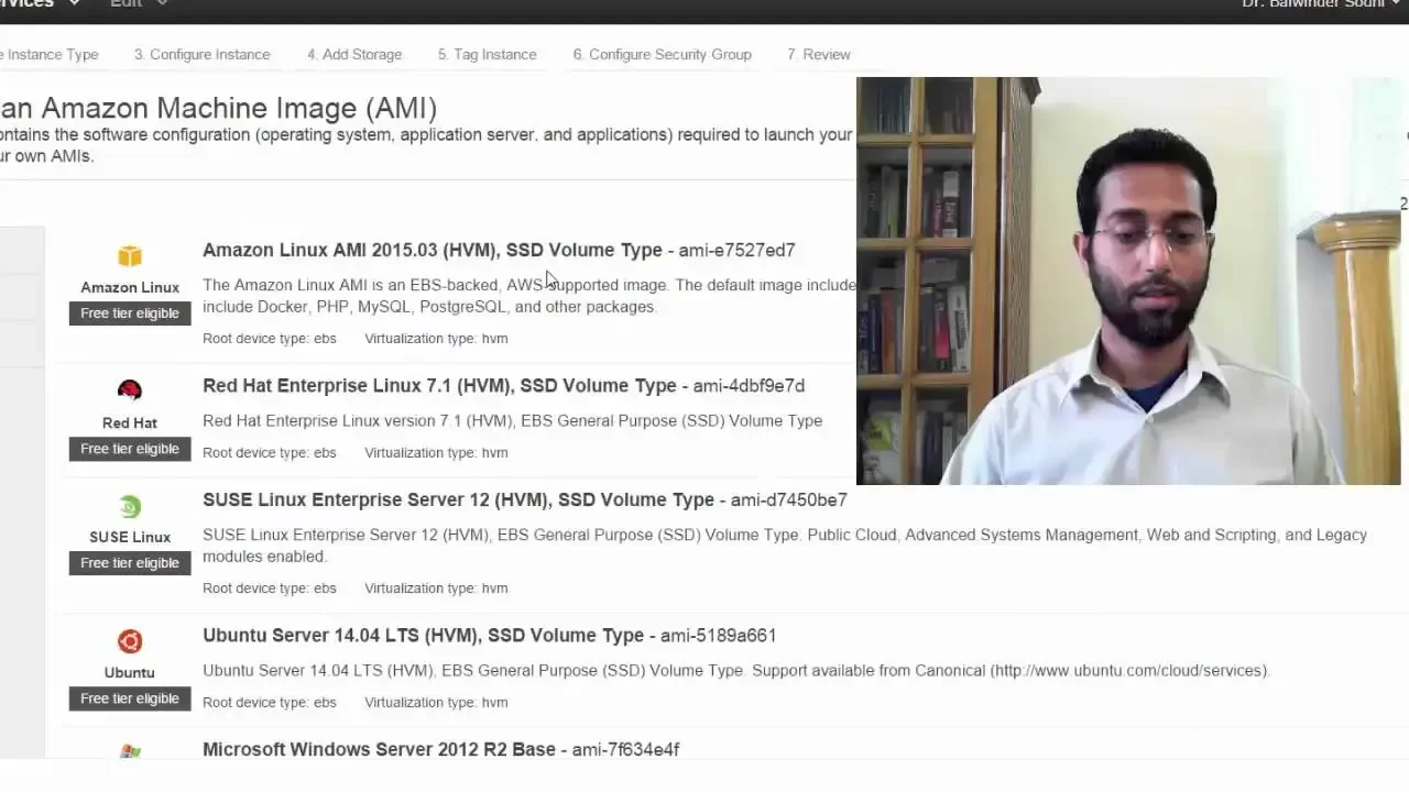 Mod-07 Lec-43 Cloud Service Providers