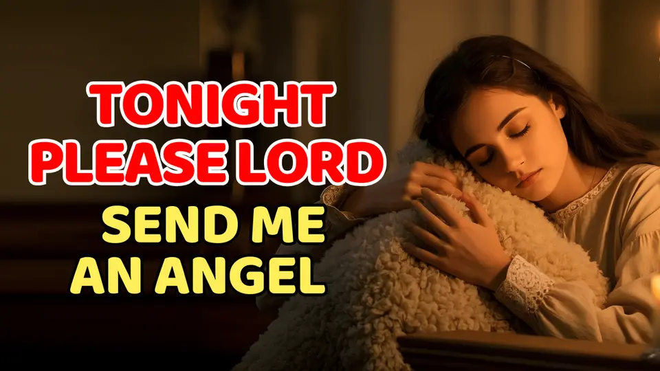 Tonight, Please Lord, Send Me an Angel