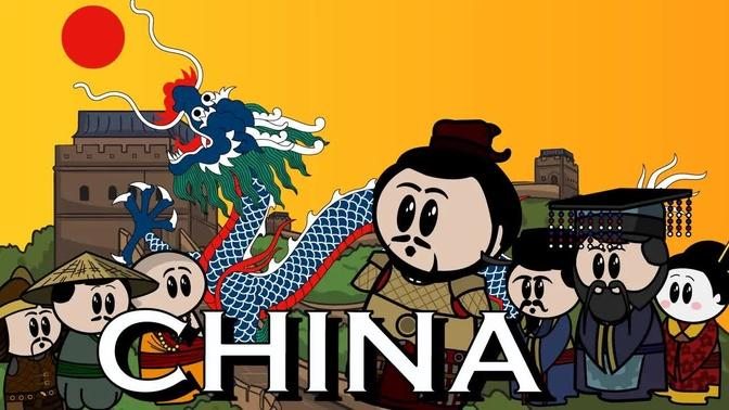 The Animated History of China | Part 1