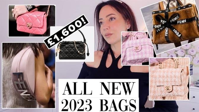 NEW (UNLAUNCHED) BAGS FOR 2023: You're going to want to shop!