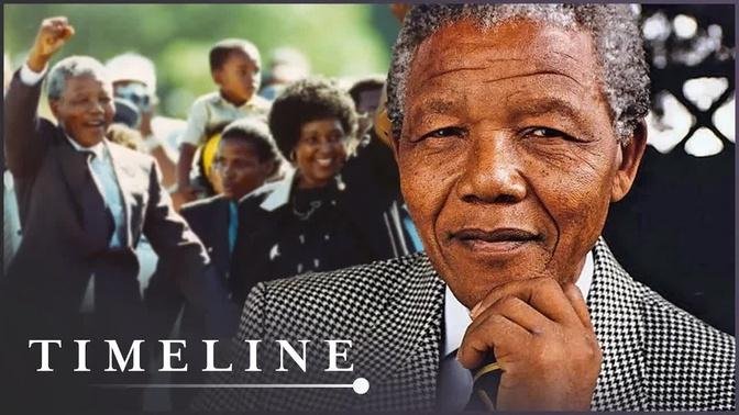 How Mandela Changed South Africa ｜ From Prison To President ｜ Timeline