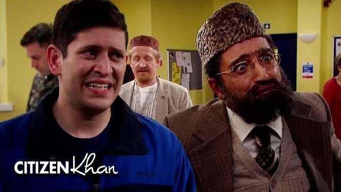 Mr Khan the Lollipop Man | Citizen Khan | BBC Comedy Greats | Videos ...