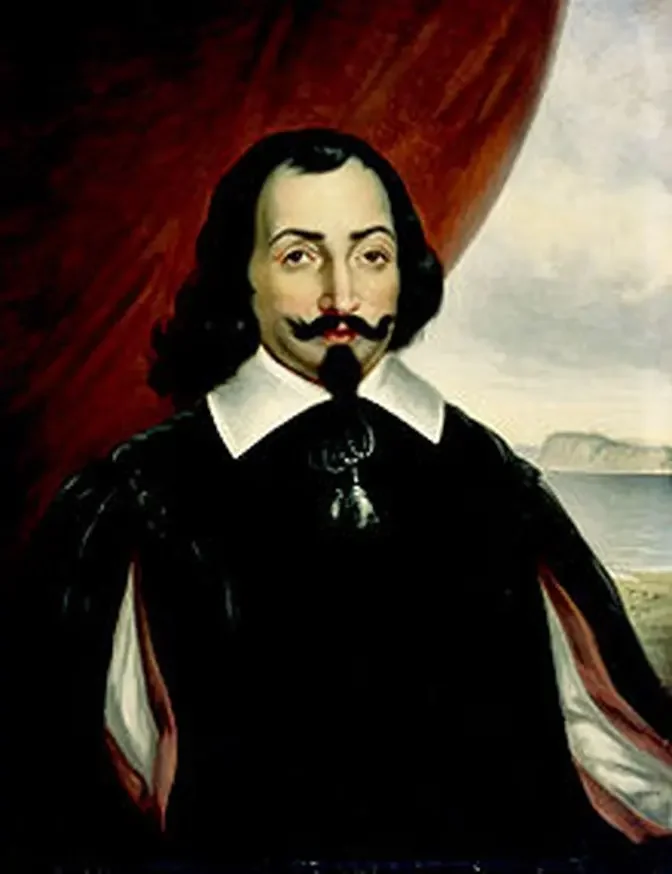 Samuel de Champlain - French explorer