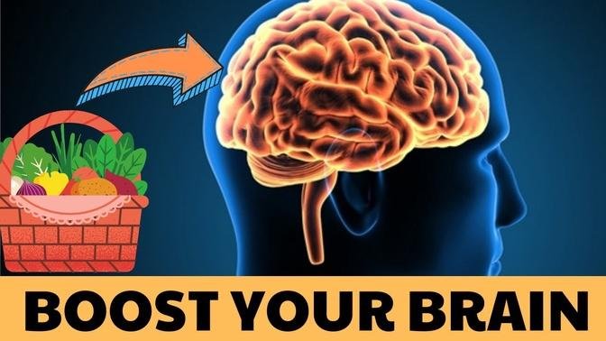 5 Foods That Boost Brain Power And Memory 