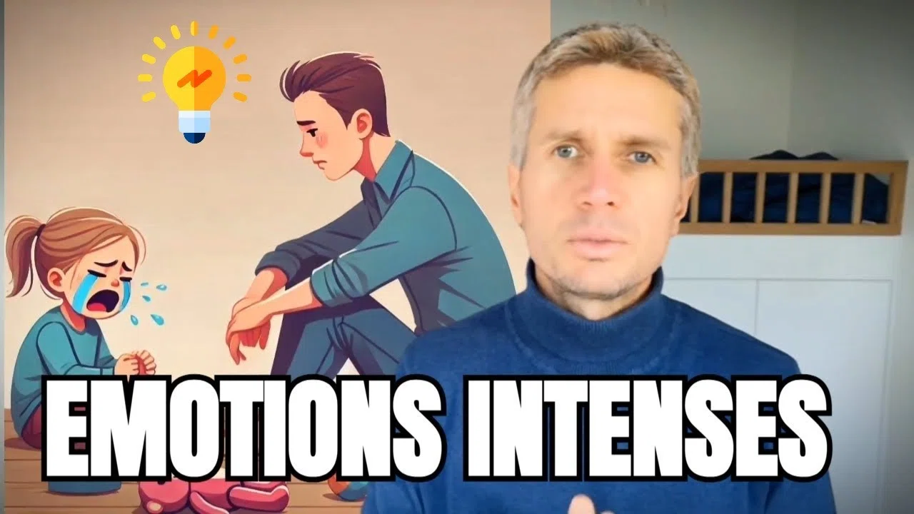"Comment aider son enfant à gérer ses émotions ? 4 Étapes efficaces de la Parentalité Positive"