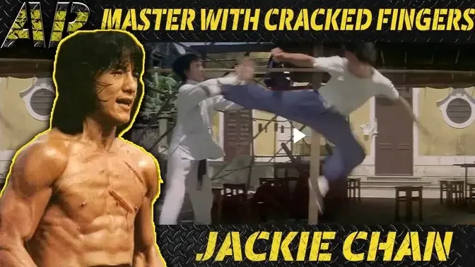 JACKIE CHAN Fight in the Docks | THE MASTER WITH CRACKED FINGERS (1973)