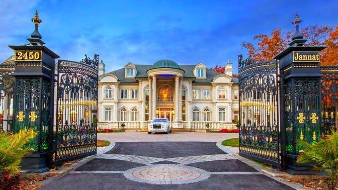 Canada s Most Amazing Mega Mansions 