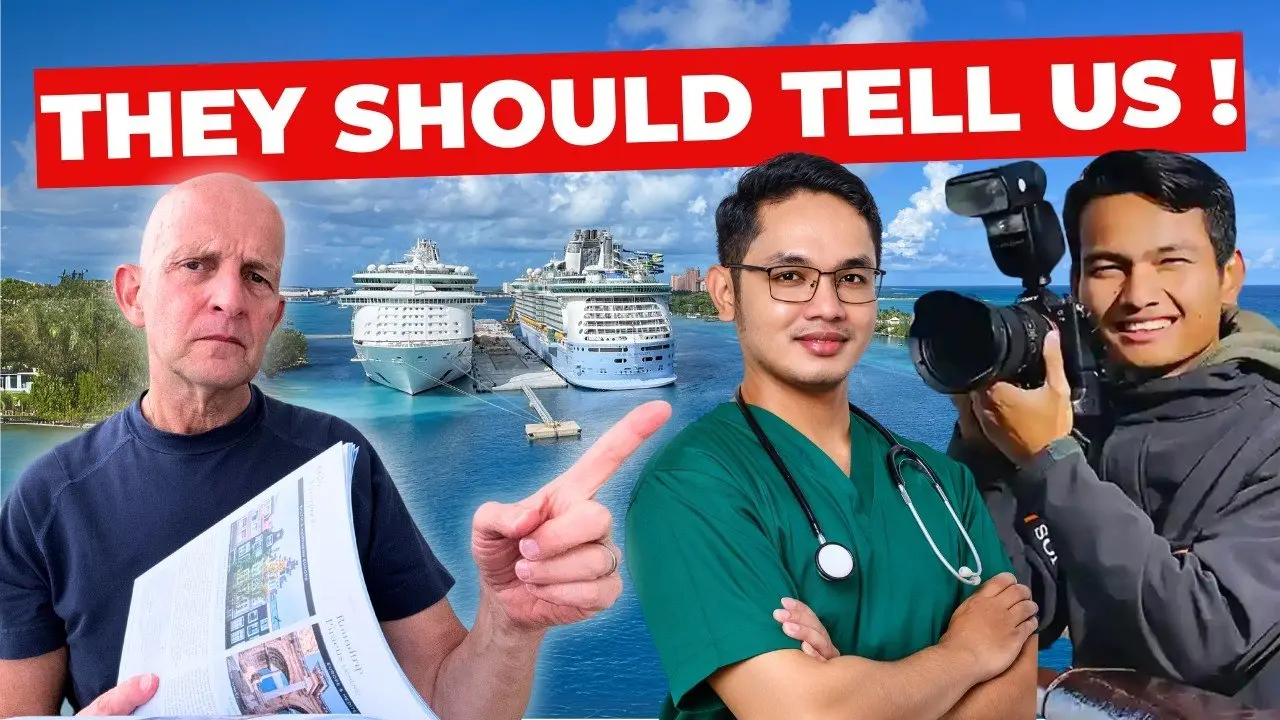 Secrets Cruise Lines Won’t Tell You (But You NEED to Know!)