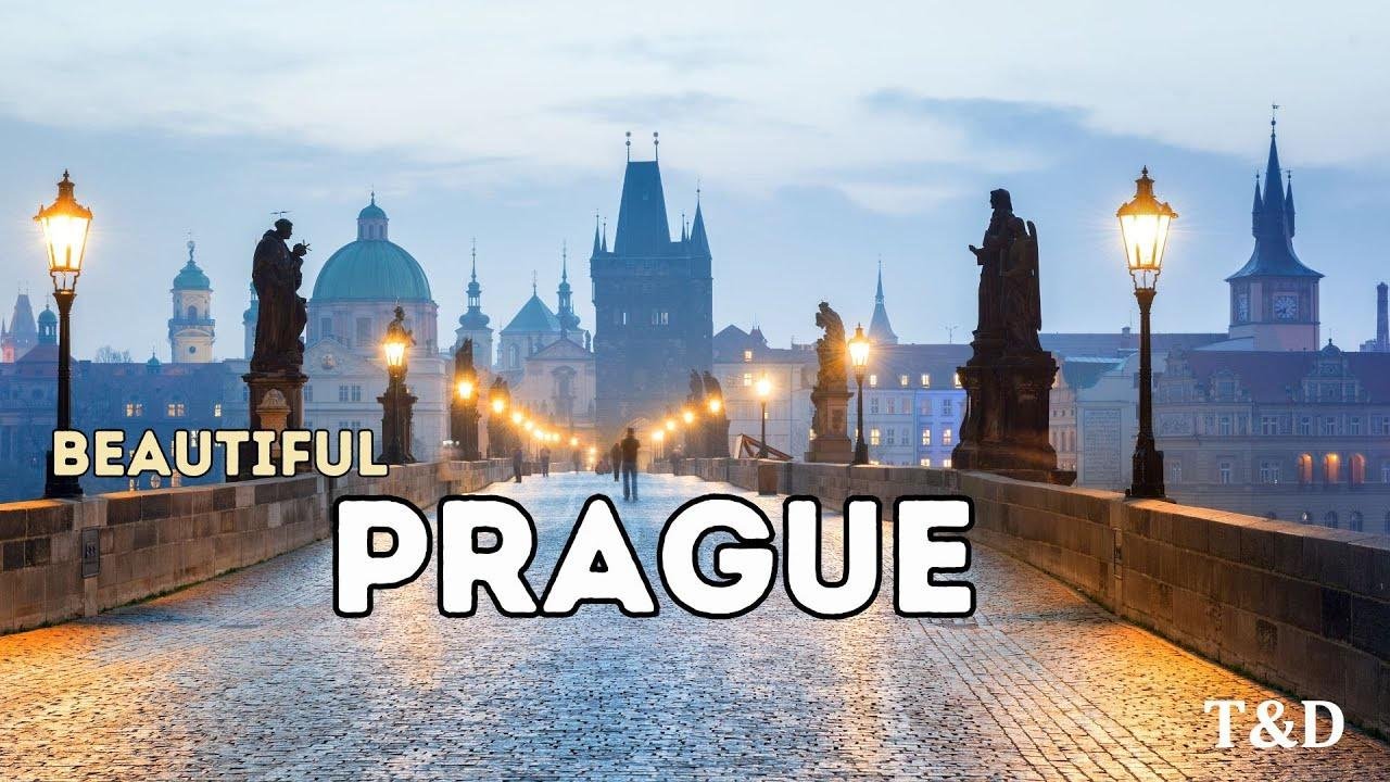 Prague - Bohemia - Czech Republic  [Top Travel destination, Tourist Video Guide]