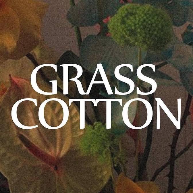 GRASS COTTON