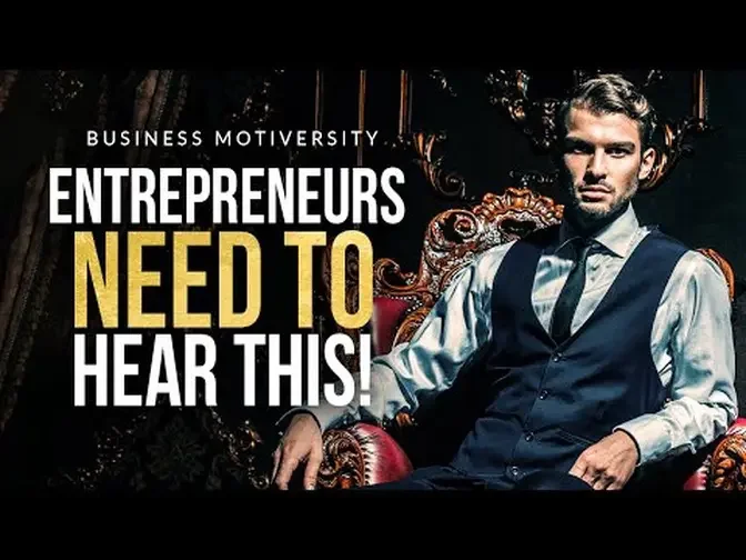 Every Entrepreneur Needs to Hear This | Inspiring Motivational Compilation 2022