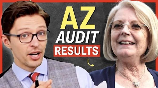 EXCLUSIVE: Interview with AZ Senate President: What's Next For Arizona Audit | Facts Matter