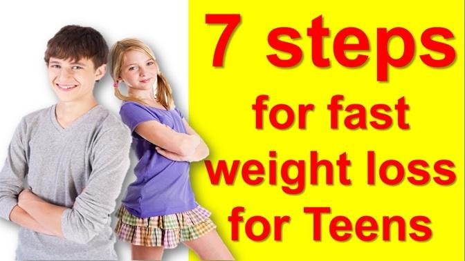 7 Tips How To Lose Weight Fast For Teenagers At Home, How To Lose Weight Teenagers