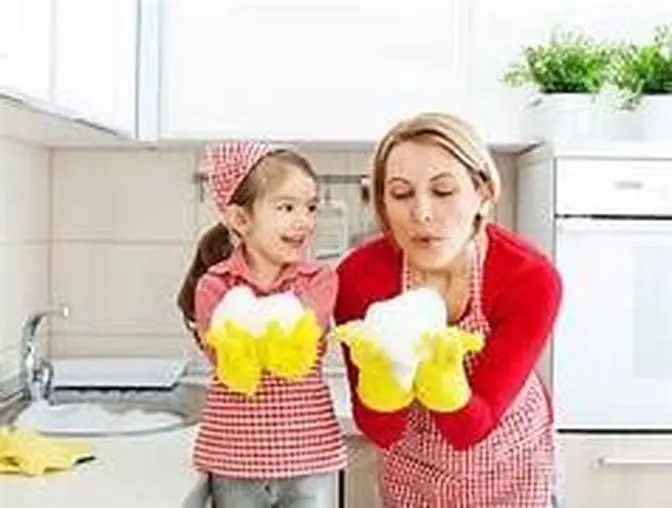 Kids Chore Routine