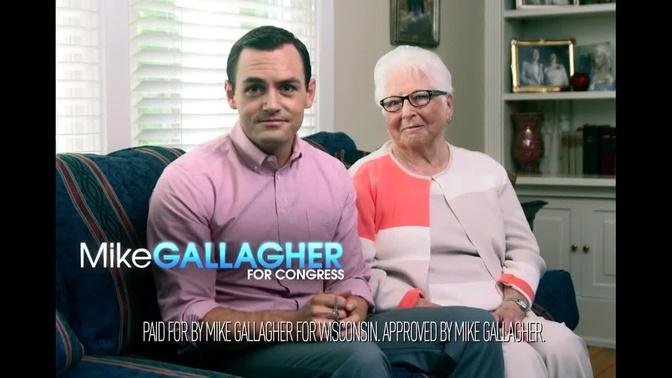 Pendant | Mike Gallagher for Congress