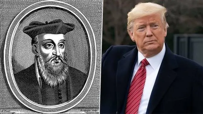 What Nostradamus Predicts for Donald Trump