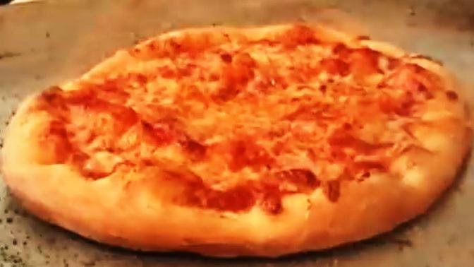 Wolfgang Puck's Pizza Dough Recipe - Pizza Dough - Pizza