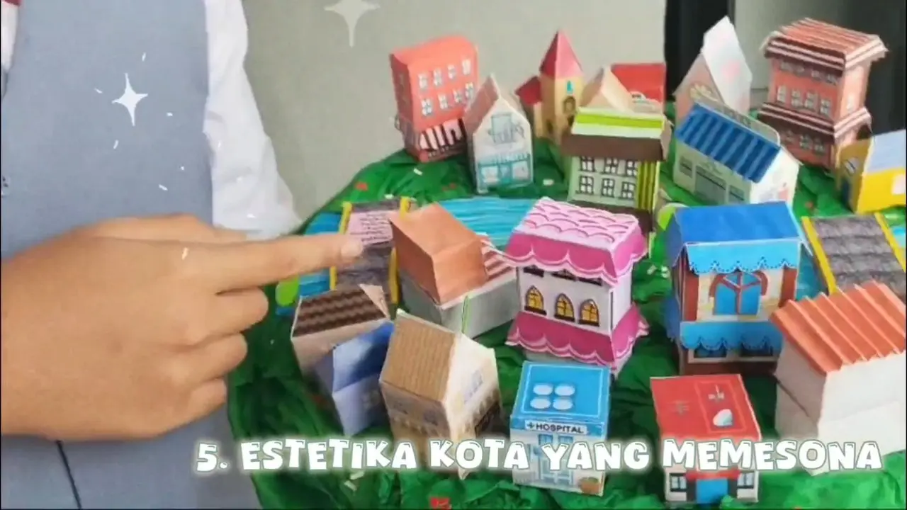 Presentasi Projek Tata Ruang Kota 4