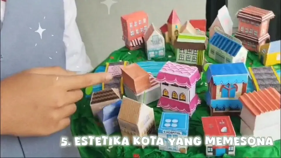 Presentasi Projek Tata Ruang Kota 4
