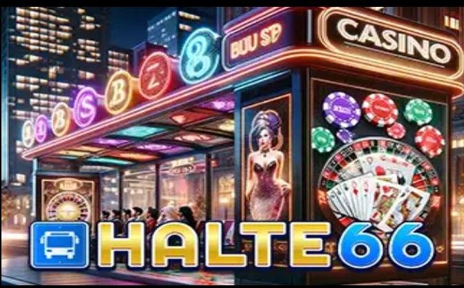 The Rise of Halte66: A New Era in Slot Gaming