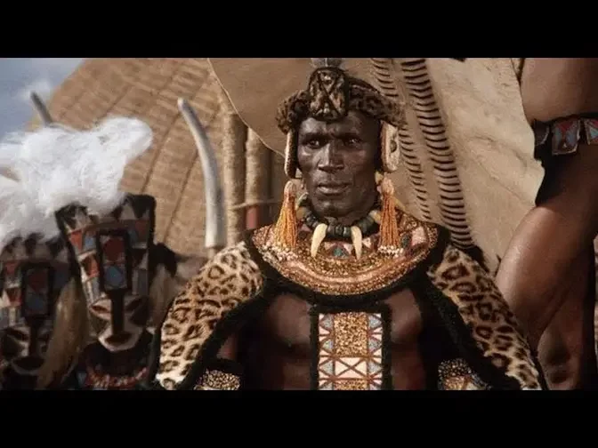 Shaka Zulu - Spear forging | The GreatLeopard