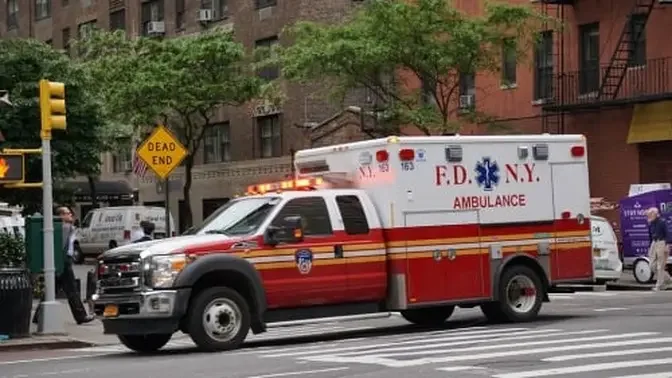 美國的救護車