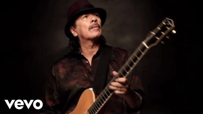 Santana - While My Guitar Gently Weeps