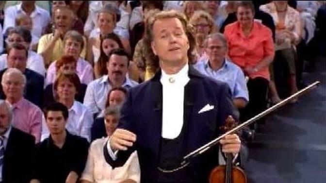 Andre Rieu Amazing Grace Live In Amsterdam André Rieu - Nearer, My God, to Thee (live in Amsterdam)