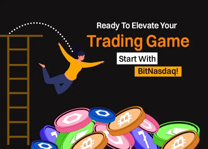 BitNasdaq | A Complete Revolution In Cryptospace | Cryptocurrency Exchange