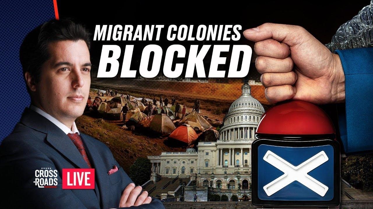 Biden’s Plan to Create Migrant Colonies on Federal Land Blocked