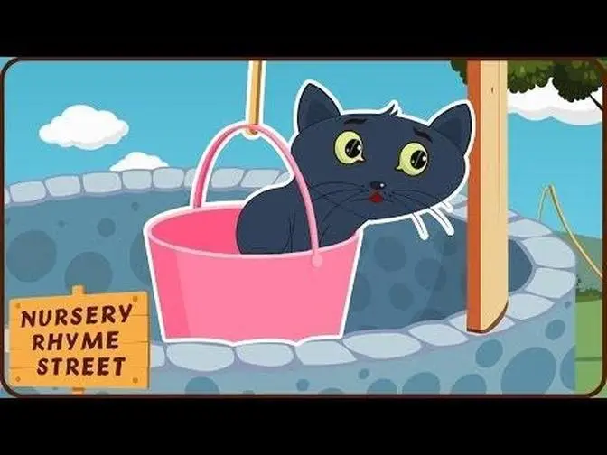 Nursery Rhyme Street ｜ Ding Dong Bell ｜ Popular Nursery Rhymes and Kids Songs - Ep 18