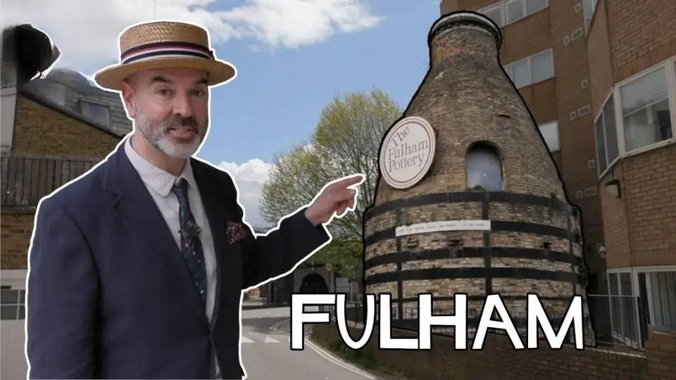 Parsons Green and Fulham - Jolly Spiffing London Walking Tour to Putney Bridge