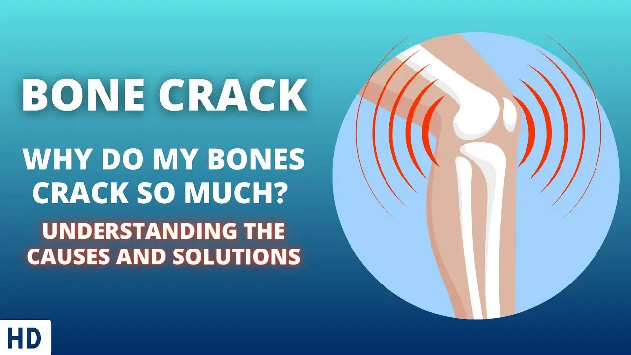 Bone Crack The Science Behind the Popping Sounds
