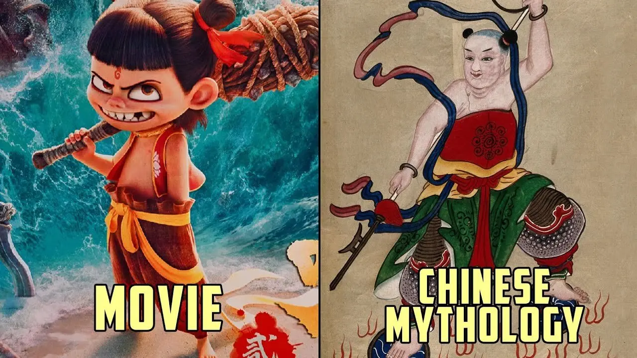 Who Was the REAL Ne Zha?