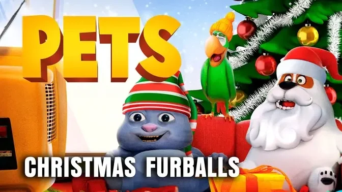 Pets: Christmas Furballs