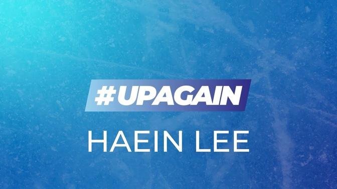 Haein LEE (KOR | #UpAgain Skater of the Week - Colorado Springs 2023 | #FigureSkating