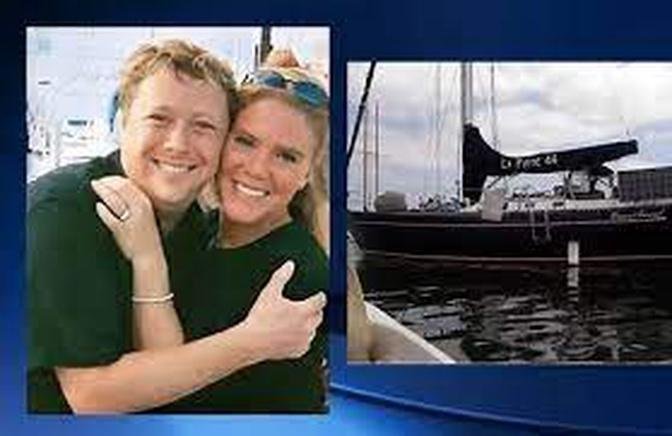 3 American Sailors Missing Off Coast Of Mexico