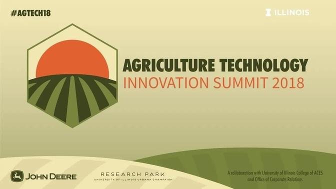 AgTech Innovation Summit 2018 Recap