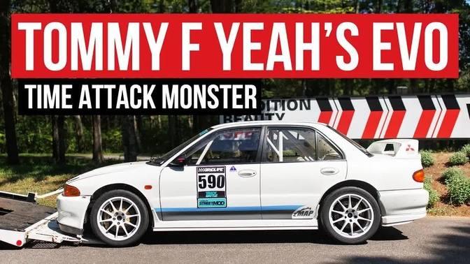 Hillclimb and Time Attack Evo 2: Tommy F Yeah's Track Toy | Videos ...