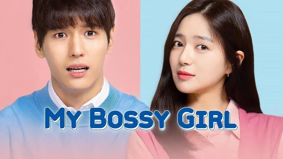My Bossy Girl