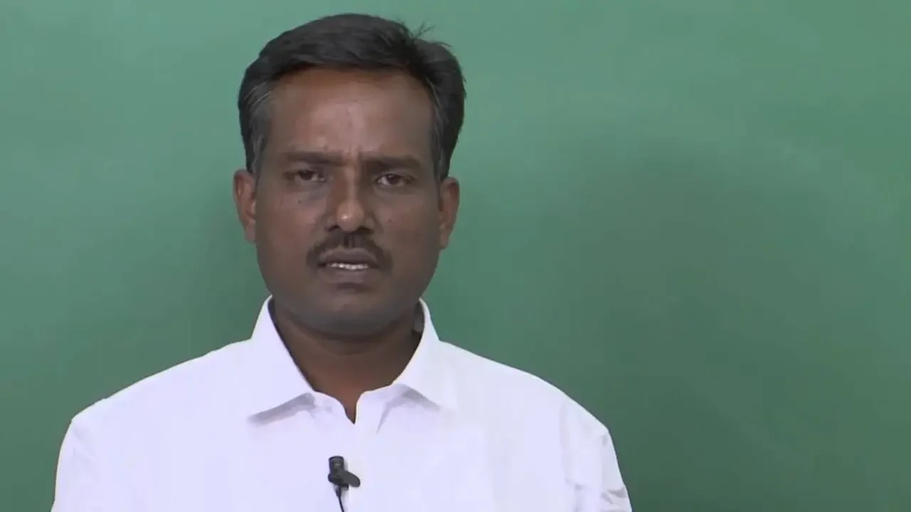 Mod-04 Lec-13 Crop-Weather Interactions: Cotton and Sugarcane