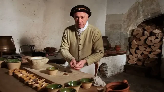 The 16th Century Christmas mince pie: Tudor cookalong