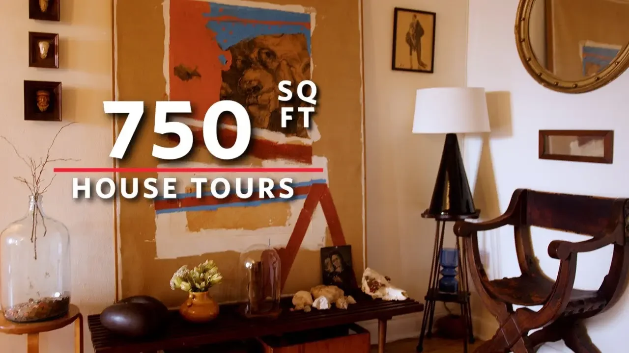 A Collector's NYC Home: How Two Shop Owners Style 750 sq ft