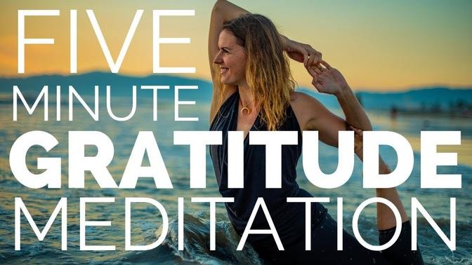  Revitalize Your Spirit: A 5-Minute Energy Meditation