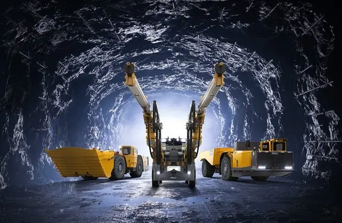 Mining Equipment Market Analysis: Size, Share, Growth, and Trends