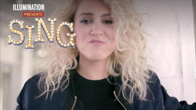 Sing | Tori Kelly Music Video - Own It Now On Digital and Blu-ray | Illumination