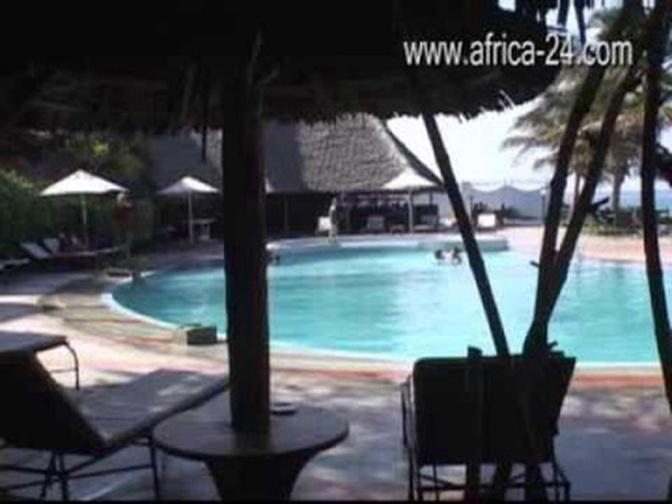 Sea Cliff Hotel Dar es Salaam Tanzania Vacations- Africa Travel Channel