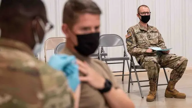 LIVE: Senate Armed Services Committee Hearing on Stabilizing Military Health System for Large-Scale Wars