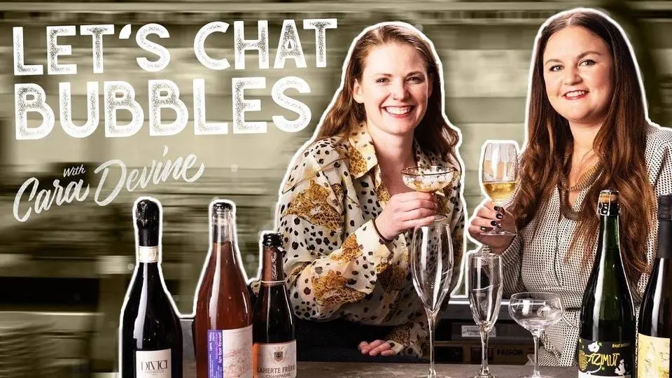 Everything you need to know about Champagne and other Sparkling Wine!